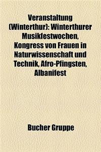 Veranstaltung (Winterthur)