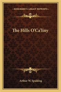 The Hills O'Ca'liny