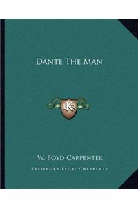 Dante the Man