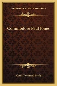 Commodore Paul Jones