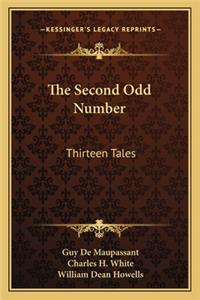 The Second Odd Number
