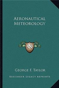 Aeronautical Meteorology