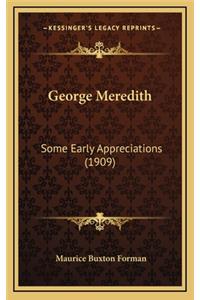 George Meredith