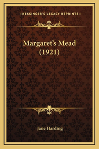 Margaret's Mead (1921)