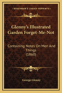 Glenny's Illustrated Garden Forget-Me-Not
