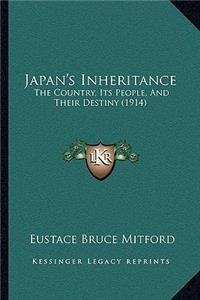 Japan's Inheritance