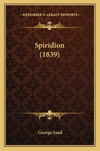 Spiridion (1839)