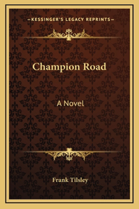 Champion Road