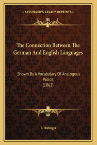 The Connection Between The German And English Languages