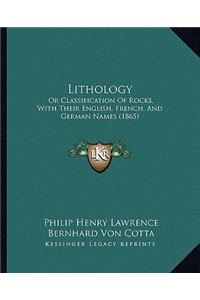 Lithology