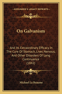 On Galvanism