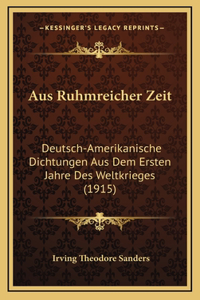 Aus Ruhmreicher Zeit