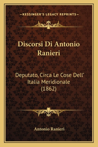 Discorsi Di Antonio Ranieri