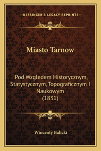 Miasto Tarnow