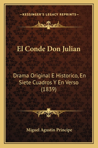 Conde Don Julian