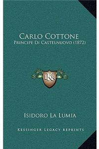 Carlo Cottone