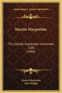 Martin Marprelate