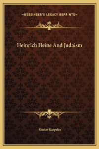 Heinrich Heine And Judaism