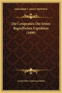 Die Compositen Der Ersten Regnell'schen Expedition (1899)