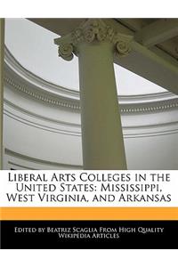 Liberal Arts Colleges in the United States