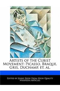 Artists of the Cubist Movement