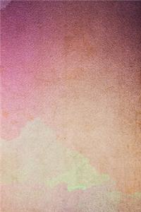 Distressed Textures Composition Notebook - Small Unruled Notebook - 6x9 Blank Notebook (Softcover Journal / Notebook / Sketchbook / Diary)