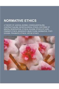 Normative Ethics