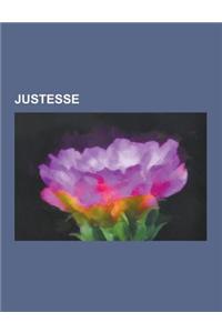 Justesse