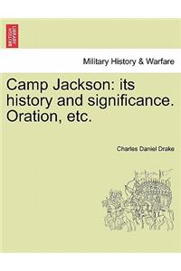 Camp Jackson