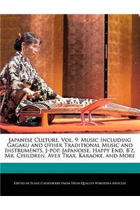 Japanese Culture, Vol. 9