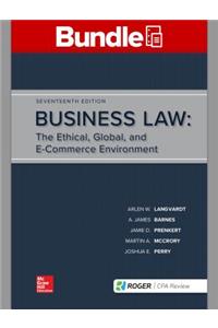 Gen Combo Looseleaf Business Law; Connect Access Card