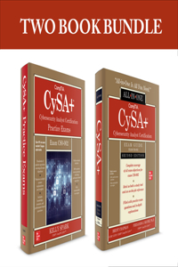 CompTIA CySA+ Cybersecurity Analyst Certification Bundle (Exam CS0-002)