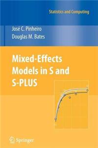 Mixed Effects Models in S & S-Plus