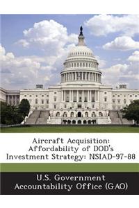 Aircraft Acquisition