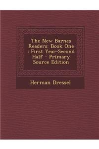 The New Barnes Readers