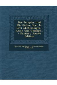 Der Templer Und Die Judin
