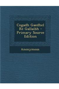 Cogadh Gaedhel Re Gallaibh