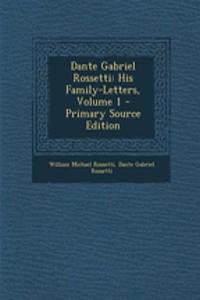 Dante Gabriel Rossetti