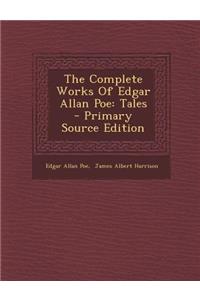 The Complete Works of Edgar Allan Poe