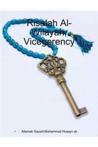 Risalah Al- Wilayah, Vicegerency