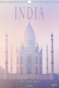 India - People Colours Religion 2018
