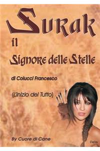 Surak il Signore delle Stelle