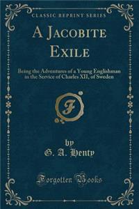 A Jacobite Exile