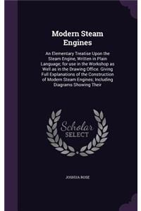 Modern Steam Engines
