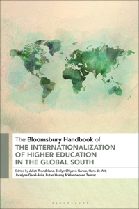 Bloomsbury Handbook of the Internationalization of Higher Education in the Global South