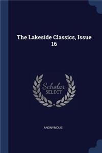 The Lakeside Classics, Issue 16