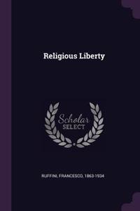 Religious Liberty