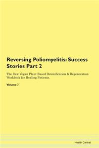 Reversing Poliomyelitis
