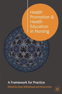 Health Promotion and Health Education in Nursing