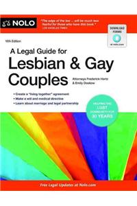 A Legal Guide for Lesbian & Gay Couples